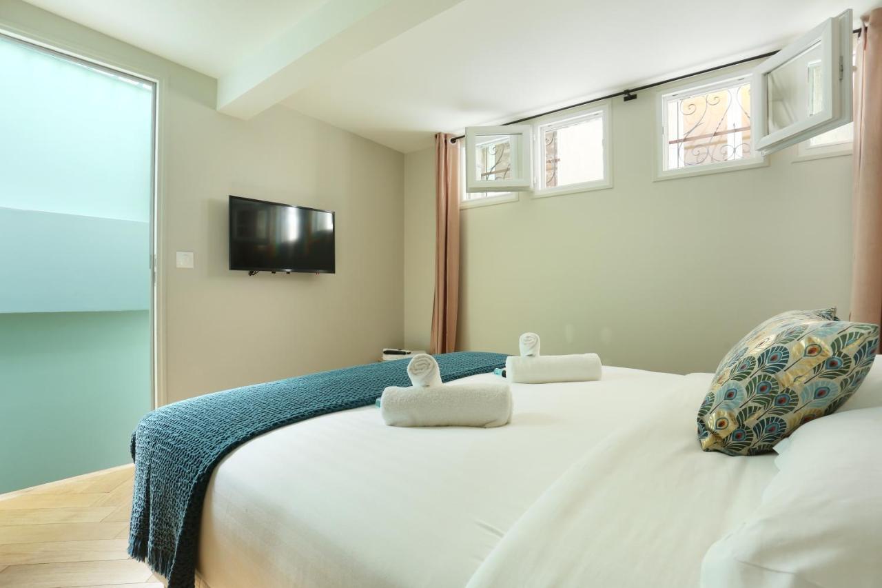 Apartment Center Of Paris By Studio Prestige Екстер'єр фото