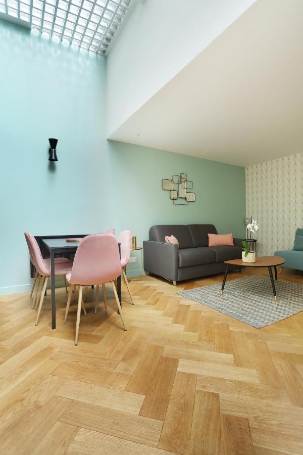 Apartment Center Of Paris By Studio Prestige Екстер'єр фото