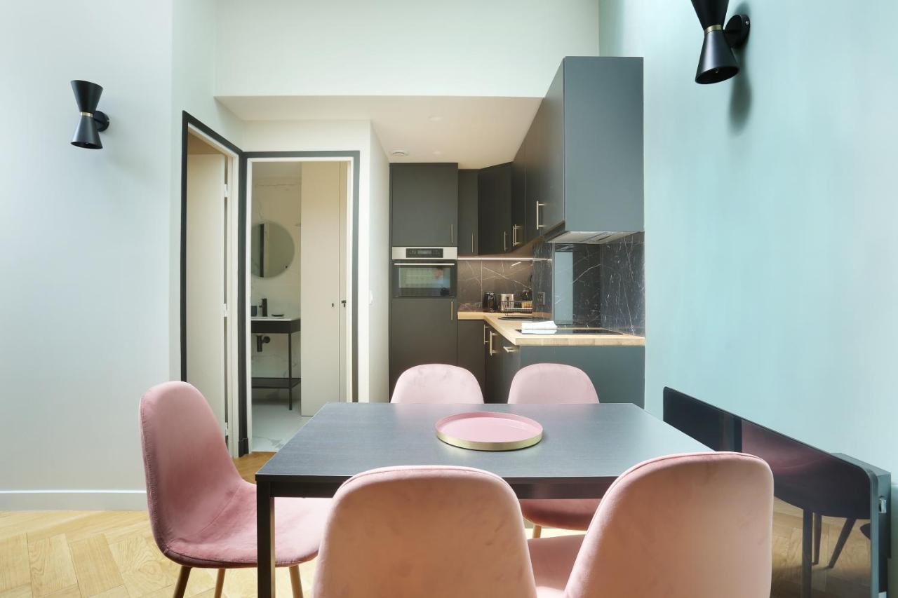 Apartment Center Of Paris By Studio Prestige Екстер'єр фото