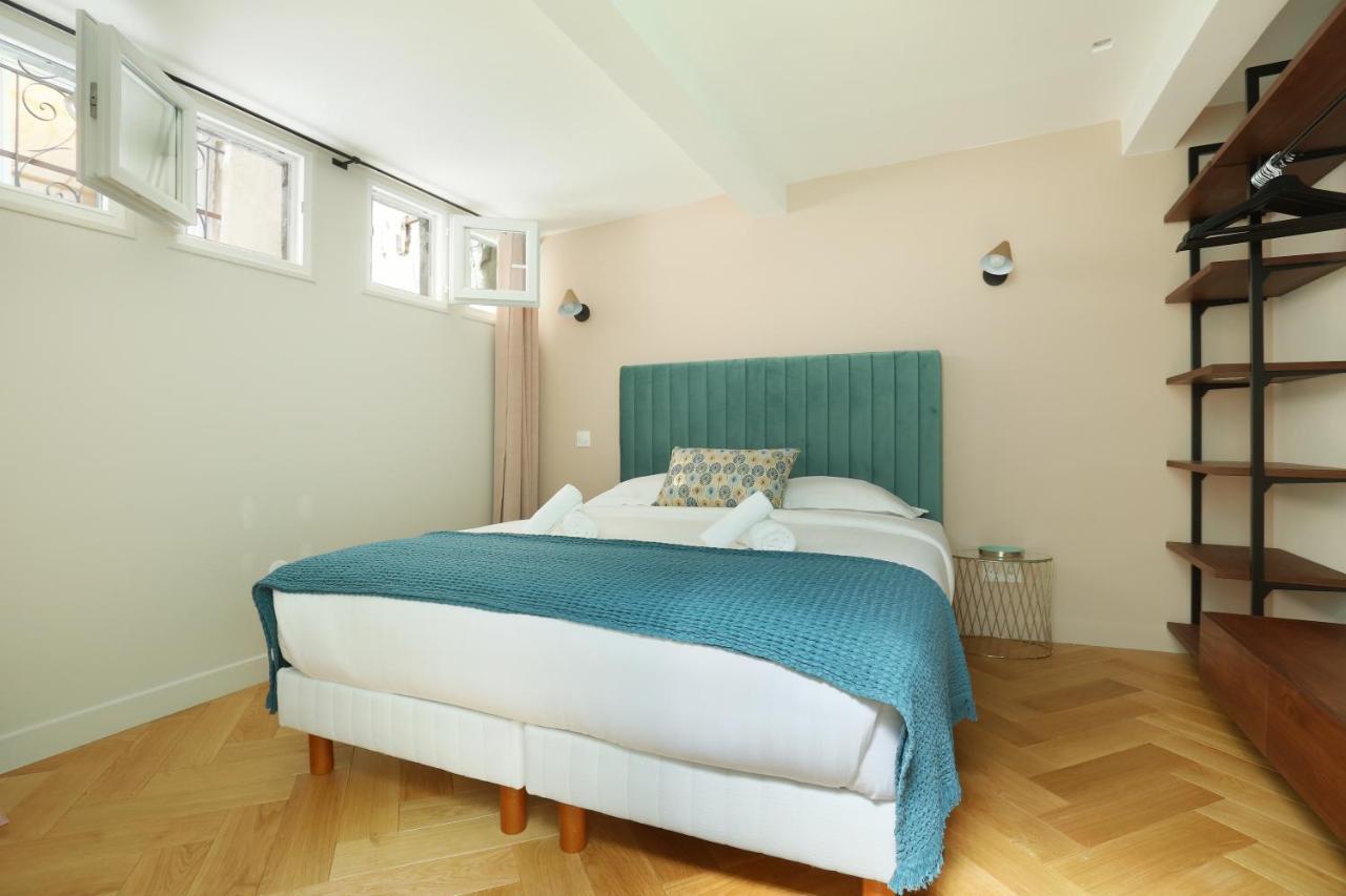 Apartment Center Of Paris By Studio Prestige Екстер'єр фото