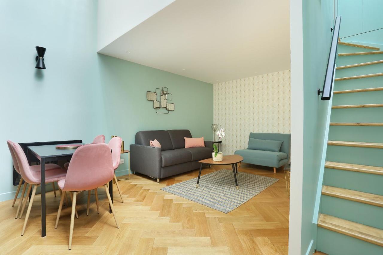 Apartment Center Of Paris By Studio Prestige Екстер'єр фото